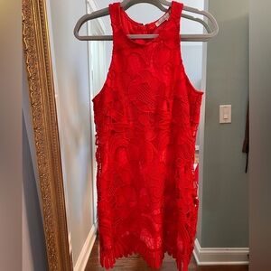 Lovers and Friends Red Dress